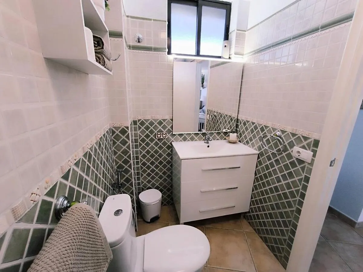 Apartamento El Balcon Del Teide Tacoronte Espanha