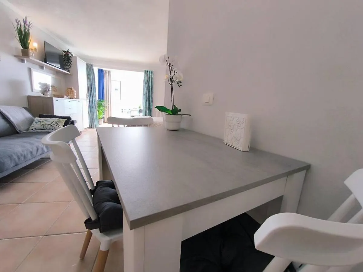 Apartamento El Balcon Del Teide Tacoronte Espanha