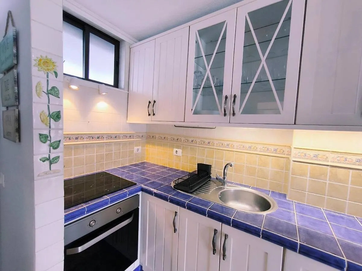 Apartamento El Balcon Del Teide Tacoronte