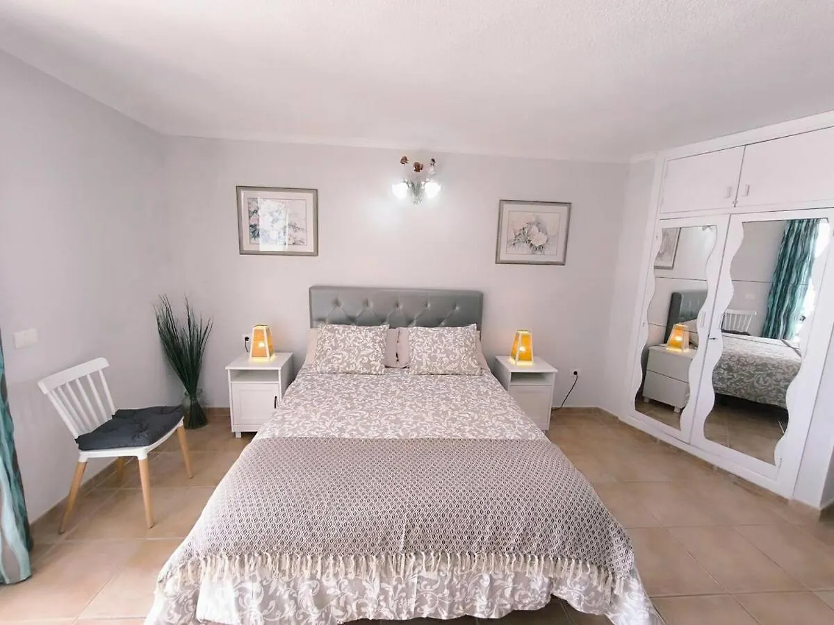 Apartamento El Balcon Del Teide Tacoronte Apartmán