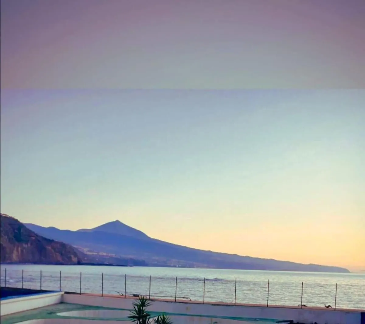 Apartamento El Balcon Del Teide Tacoronte