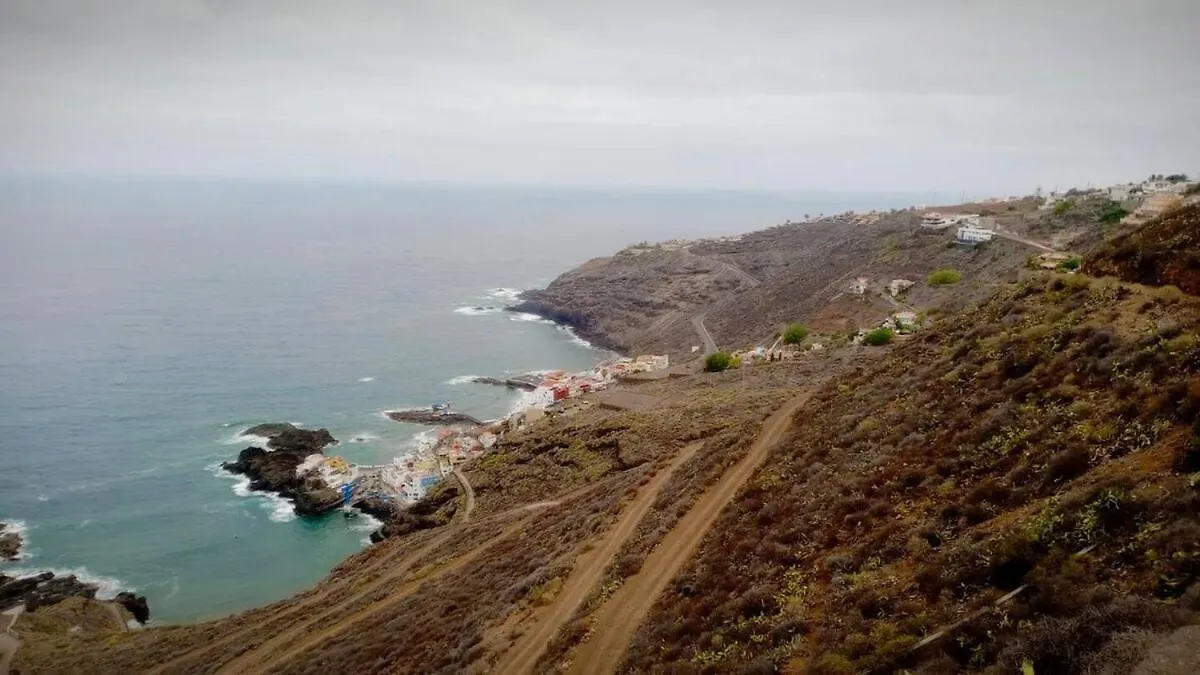 Apartamento El Balcon Del Teide Tacoronte 0*,