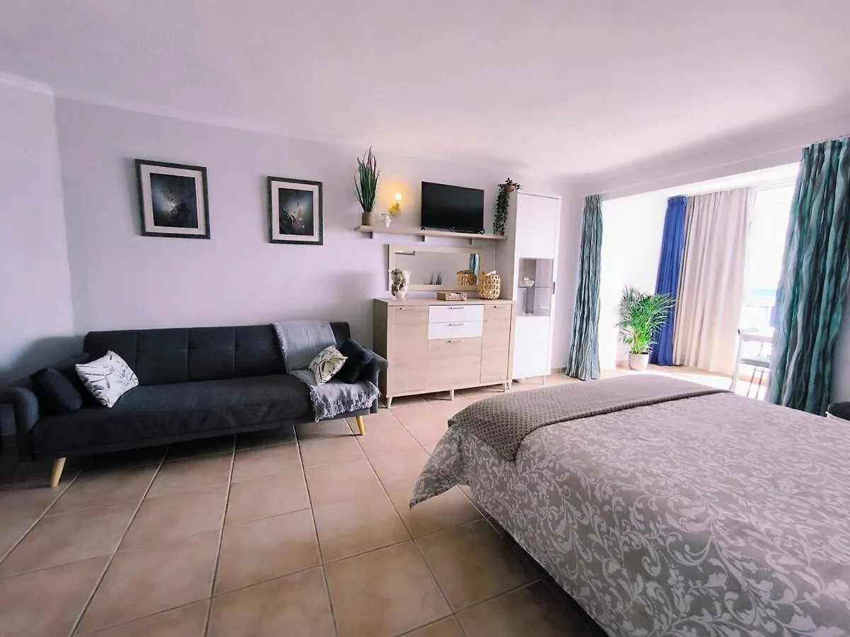 Apartmán Apartamento El Balcon Del Teide Tacoronte Španělsko