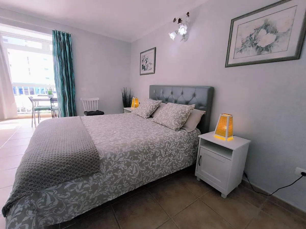 Apartamento El Balcon Del Teide Tacoronte